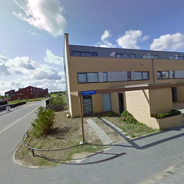 Straatbeeld van Kuifjestraat 28, 1336MH Almere