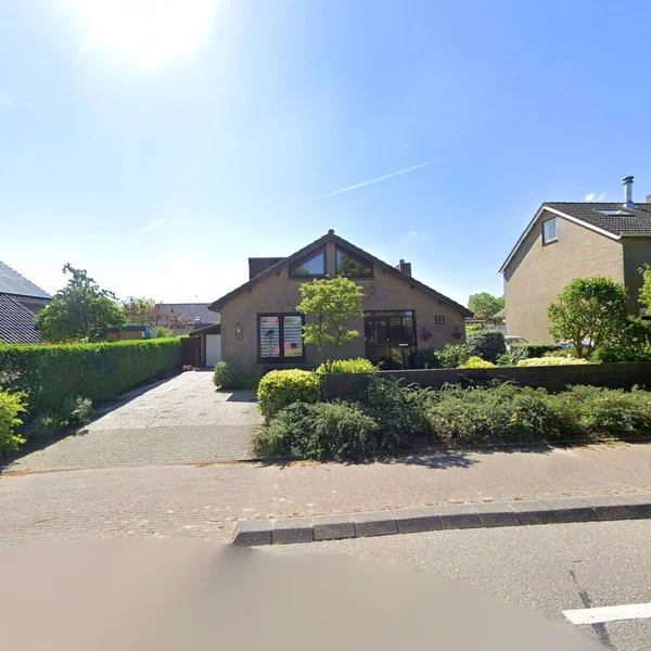 Straatbeeld van Kuijerdamseweg 38, 4323LC Ellemeet