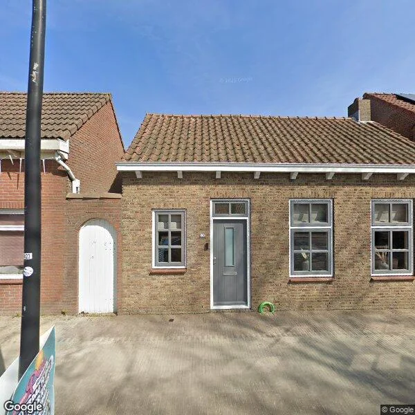 Straatbeeld van Kuijpersdijk 16, 4453AC 's-Heerenhoek