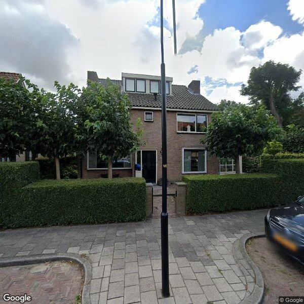 Straatbeeld van Kuikensweg 20, 1944EL Beverwijk