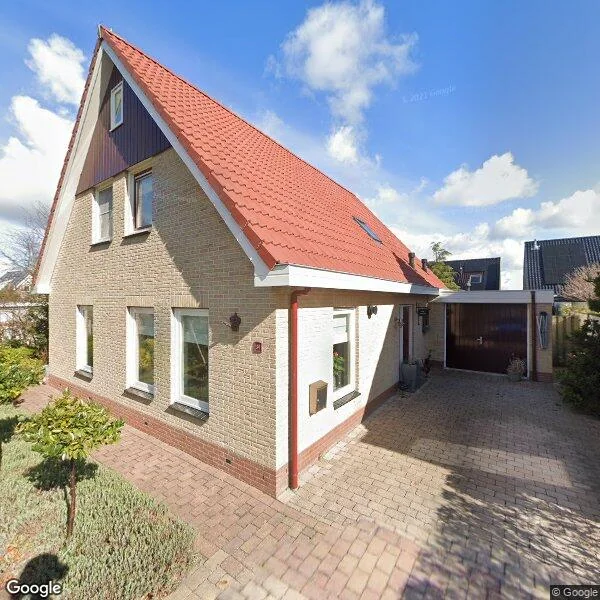 Straatbeeld van Kuileweid 34, 1747SC Tuitjenhorn