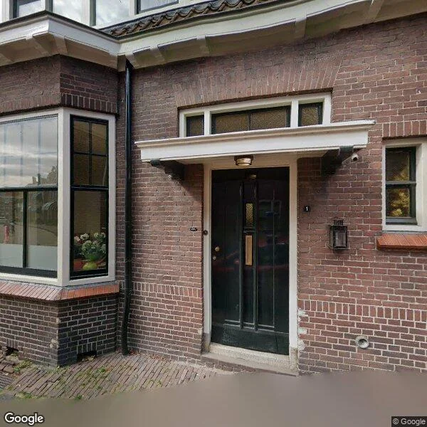 Straatbeeld van Kuinderstraat 1, 8356DA Blokzijl