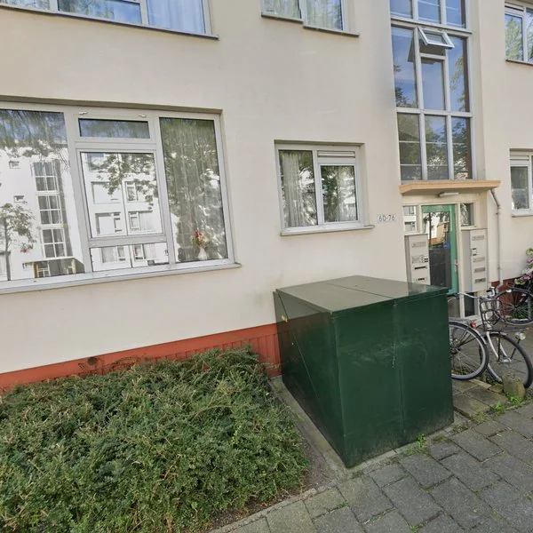 Straatbeeld van Kuinrestraat 60, 2541XA Den Haag