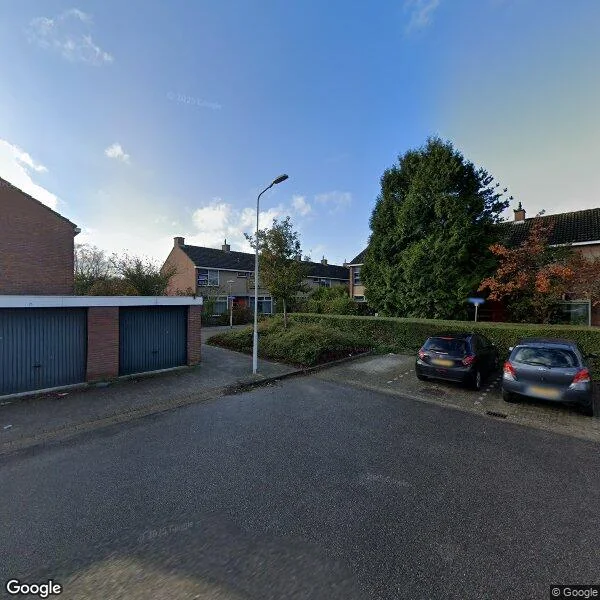 Straatbeeld van Kuiperberg 23, 2716GD Zoetermeer