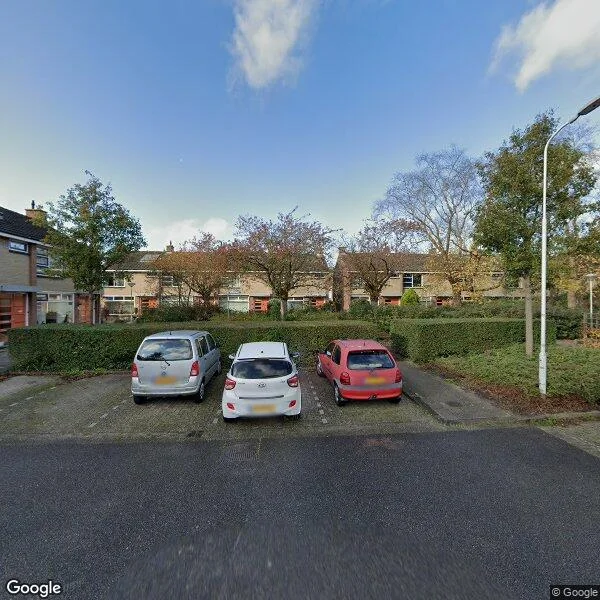 Straatbeeld van Kuiperberg 41, 2716GD Zoetermeer