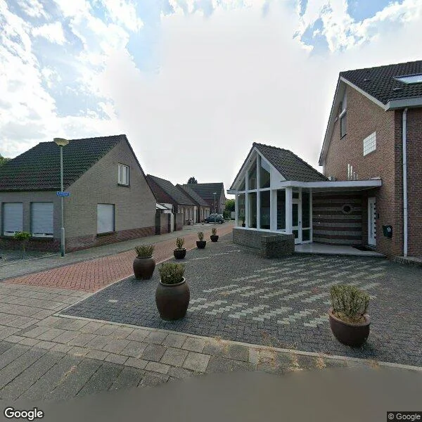 Straatbeeld van Kuiperhof 5, 5861BZ Wanssum