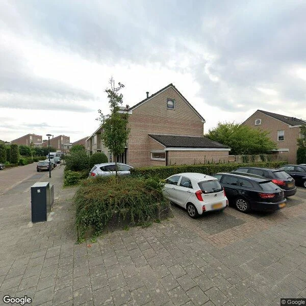 Straatbeeld van Kuiperijhof 43, 4902DC Oosterhout