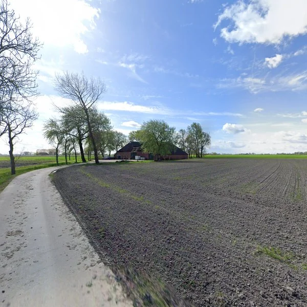 Straatbeeld van Kuiperijweg 7, 9923PG Garsthuizen