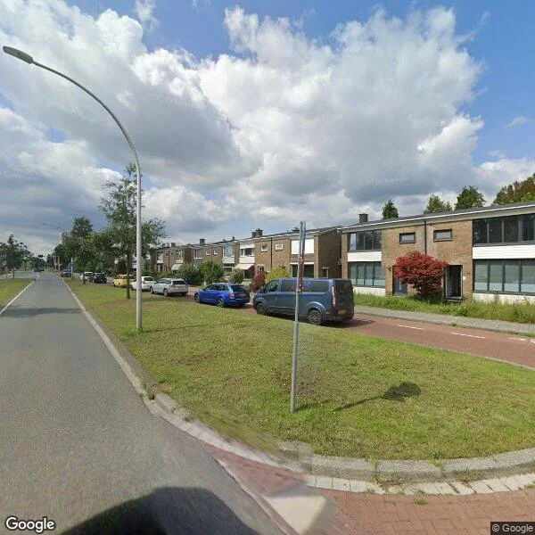 Straatbeeld van Kuipersdijk 101, 7552BH Hengelo