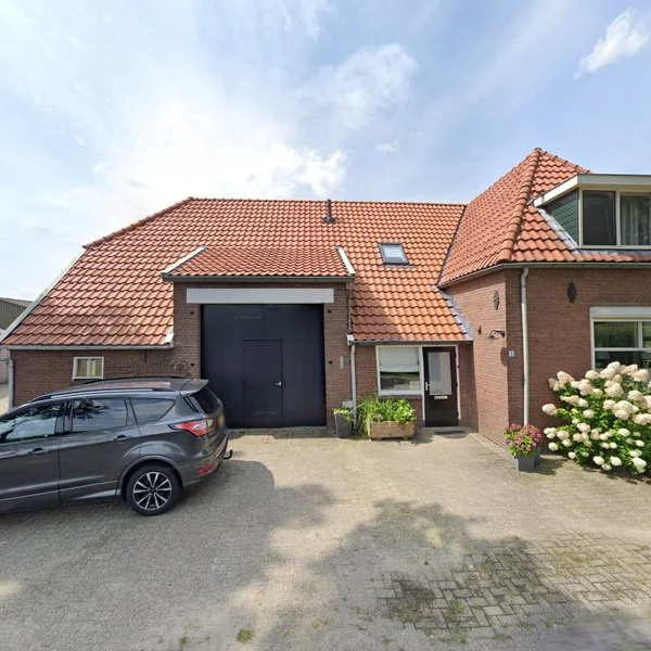 Straatbeeld van Kuipersdijk 8, 7273PM Haarlo