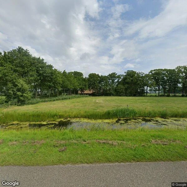 Straatbeeld van Kuipersdijkje 4, 7965AC Broekhuizen