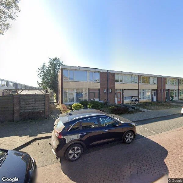 Straatbeeld van Kuipersgaarde 11, 5431ZD Cuijk