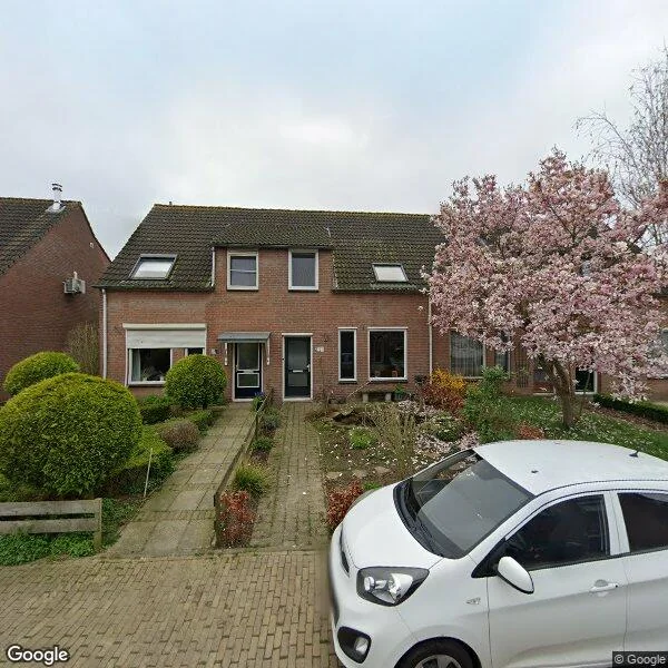 Straatbeeld van Kuipershoek 36, 4924BW Drimmelen
