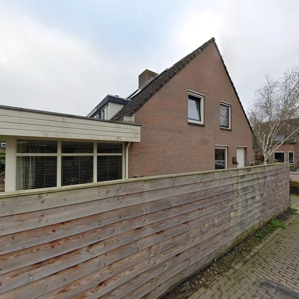 Straatbeeld van Kuipershoek 7, 4924BV Drimmelen