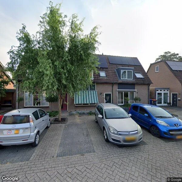 Straatbeeld van Kuiperspolderke 55, 4944BZ Raamsdonk