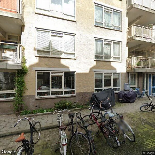 Straatbeeld van Kuipersstraat 34D, 1074EL Amsterdam