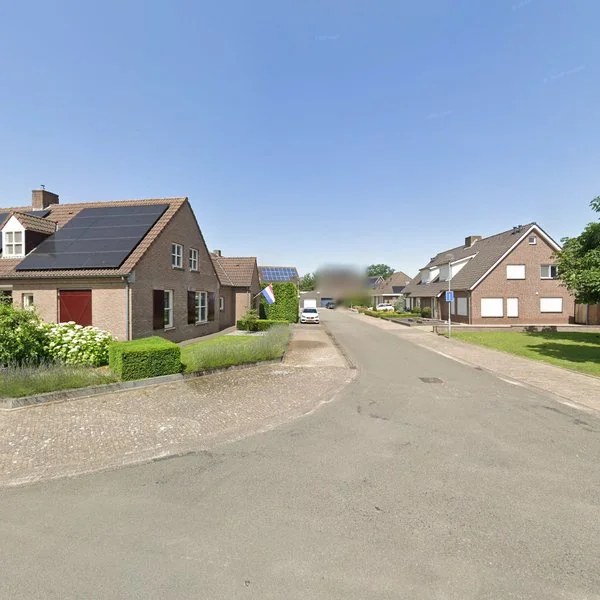 Straatbeeld van Kuiperstraat 5, 5855DE Well L