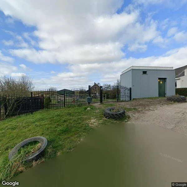 Straatbeeld van Kuipersveer 31, 3274KH Heinenoord