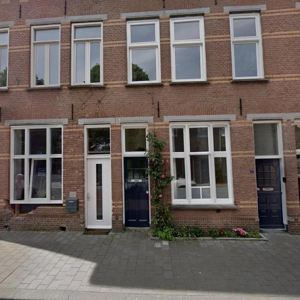 Straatbeeld van Kuipertjeswal 11, 5211GW Den Bosch