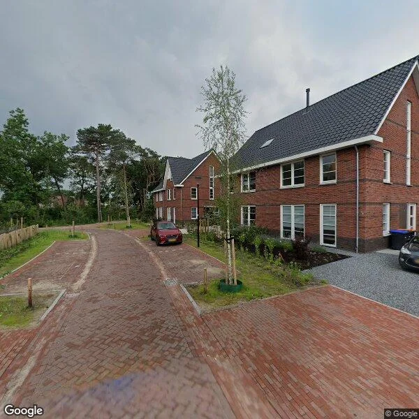 Straatbeeld van Küllerlaan 18, 3769TM Soesterberg