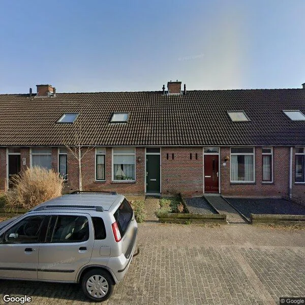 Straatbeeld van Kummelweg 13, 8042JA Zwolle