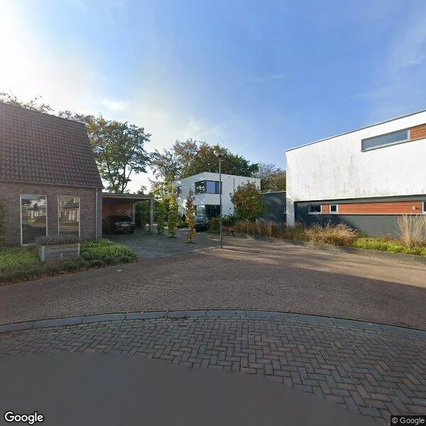 Straatbeeld van Kumpehof 16, 6005SL Weert