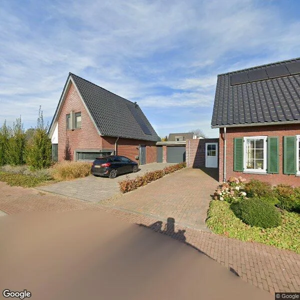 Straatbeeld van Kumpehof 38, 6005SL Weert
