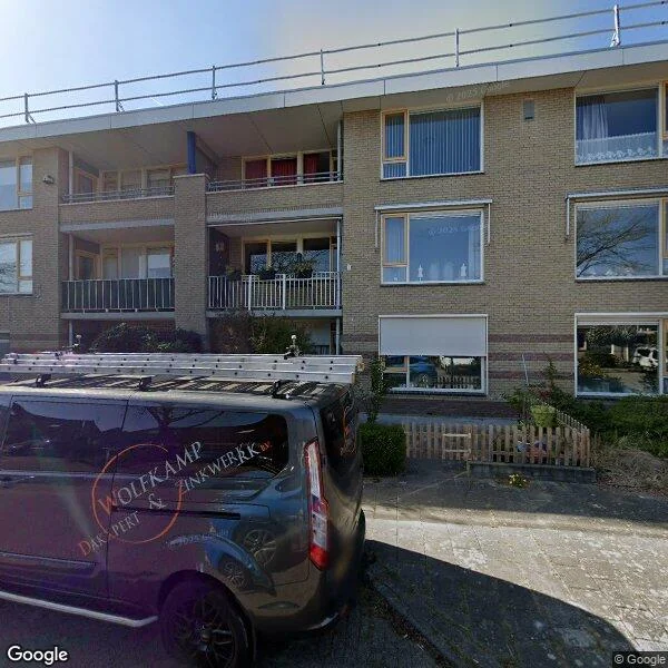 Straatbeeld van Kunstenaarshoeve 252, 7326WD Apeldoorn