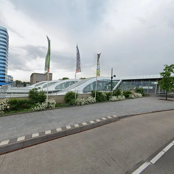 Straatbeeld van Kunstzijde 279, 6824SX Arnhem