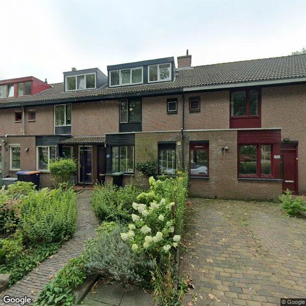 Straatbeeld van Kuperssingel 132, 3833HS Leusden