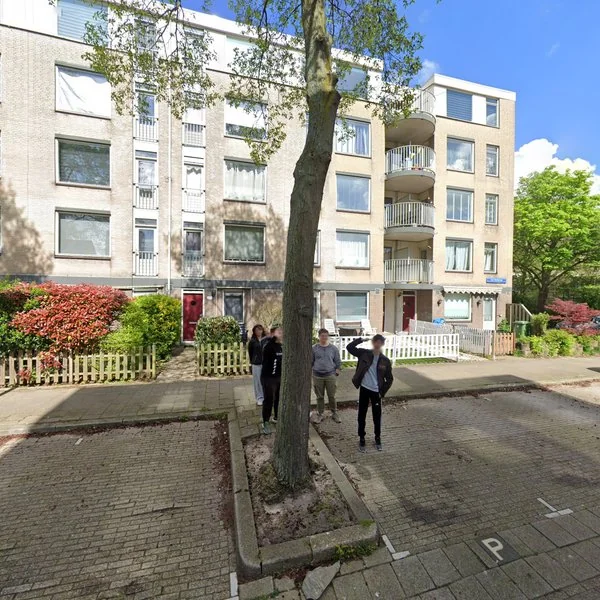 Straatbeeld van Kurt Weillstraat 115, 2625WV Delft