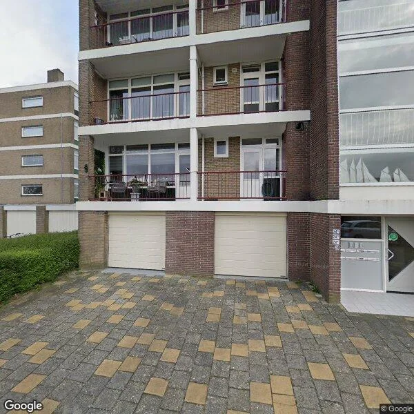 Straatbeeld van Kustweg 24C, 9933BC Delfzijl