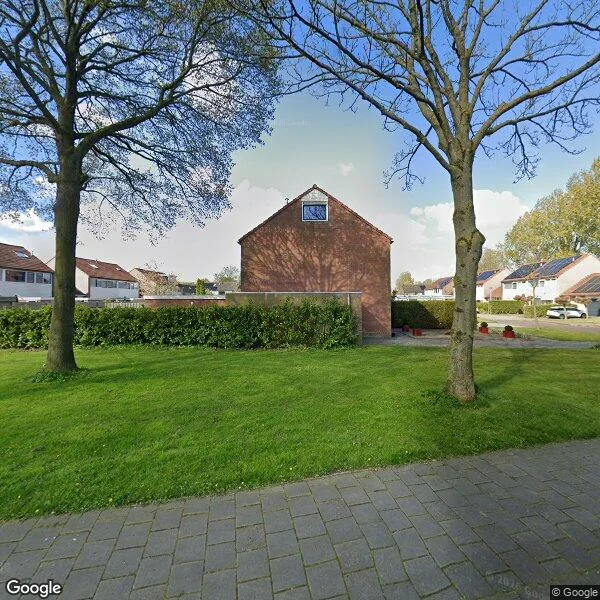 Straatbeeld van Kustweg 386, 9933BS Delfzijl