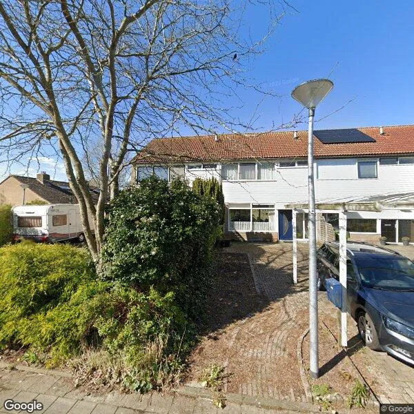 Straatbeeld van Kustweg 438, 9933BV Delfzijl