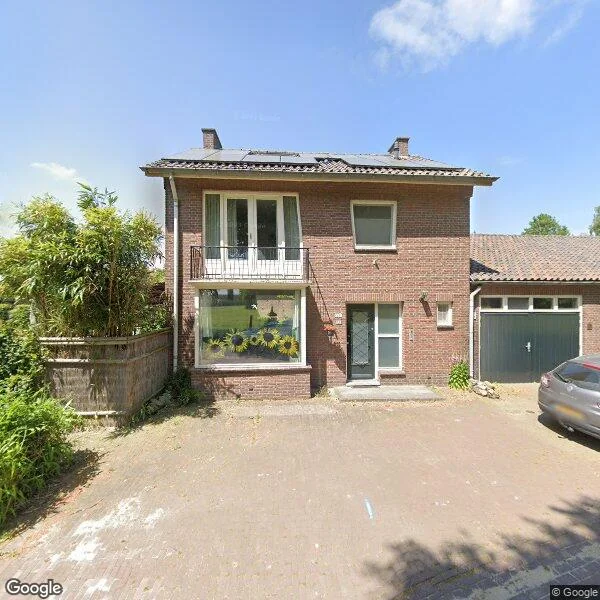 Straatbeeld van Kütersteenweg 12, 6255PC Noorbeek