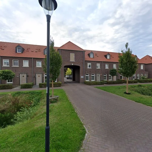 Straatbeeld van Kuukven 18, 5991NK Baarlo