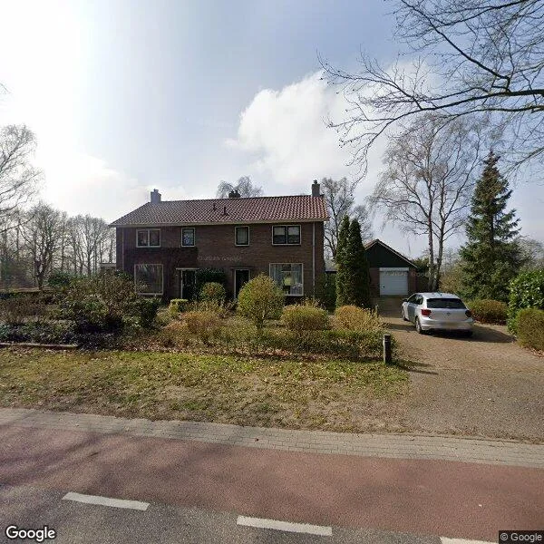 Straatbeeld van Kuyerhuislaan 27, 8024PC Zwolle