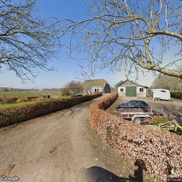 Straatbeeld van Kuyerhuislaan 29, 8024PC Zwolle