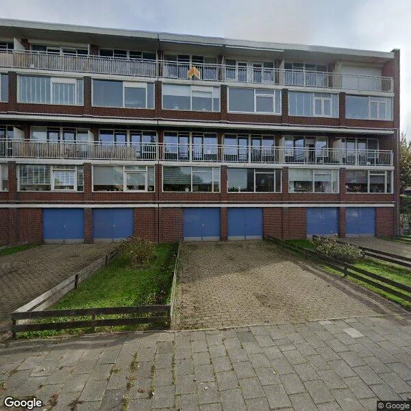 Straatbeeld van Kuyperstraat 63, 2221RN Katwijk