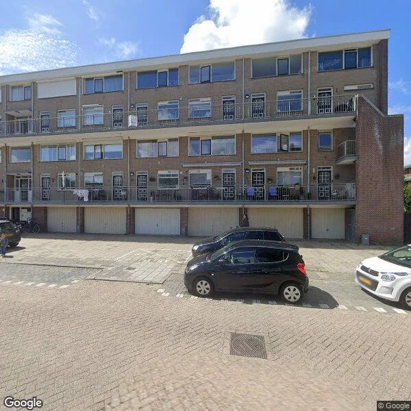 Straatbeeld van Kuyperstraat 70, 2221RR Katwijk