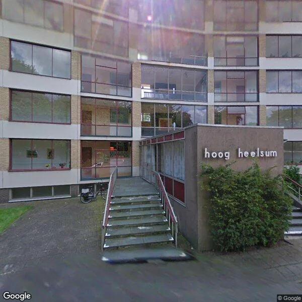 Straatbeeld van Kuypersweg 6-17, 6871ED Renkum