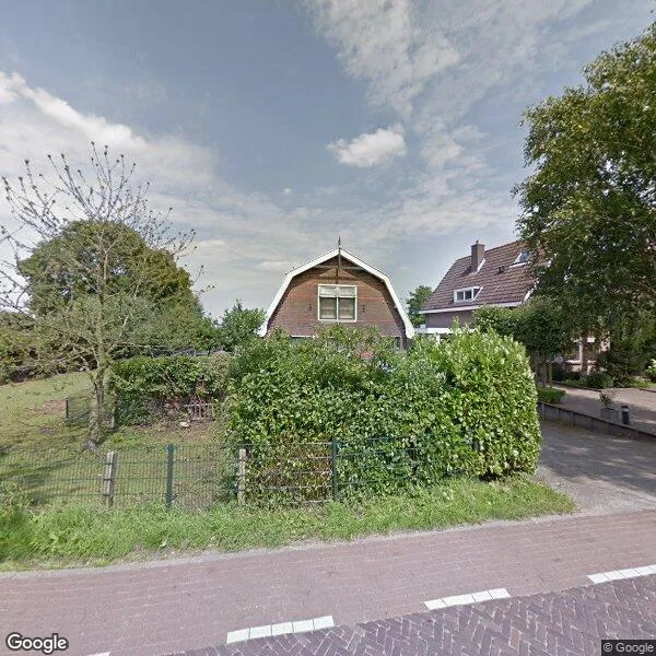 Straatbeeld van Kwadijk 105, 1471CG Kwadijk