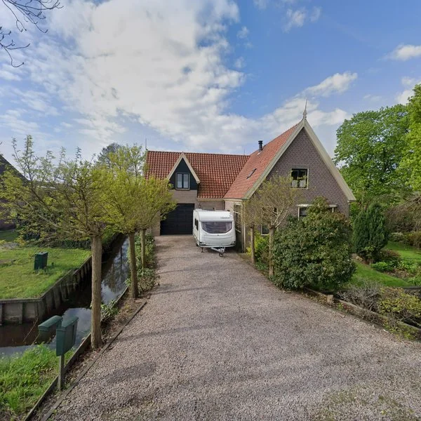 Straatbeeld van Kwadijk 13, 1471CA Kwadijk