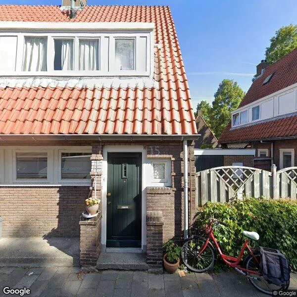 Straatbeeld van Kwadijkerstraat 15, 1023EG Amsterdam