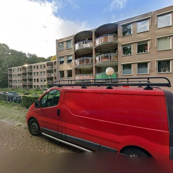 Straatbeeld van Kwakkenbergweg 368, 6571GD Berg en Dal