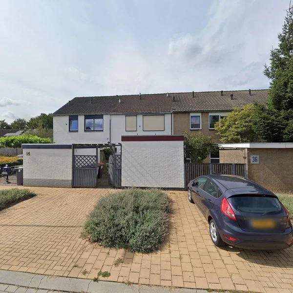 Straatbeeld van Kwartellaan 38, 7071JL Ulft