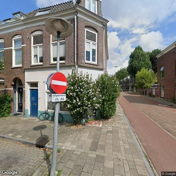 Straatbeeld van Kwartelstraat 18, 3514EV Utrecht