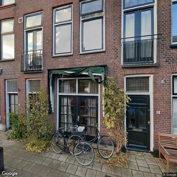 Straatbeeld van Kwartelstraat 18B, 3514EV Utrecht