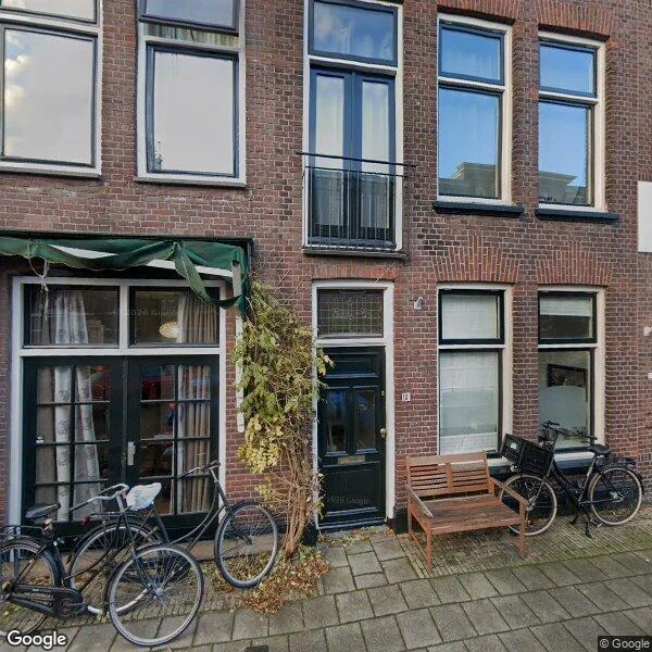 Straatbeeld van Kwartelstraat 18C, 3514EV Utrecht
