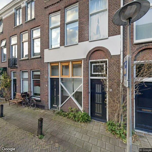 Straatbeeld van Kwartelstraat 20-BS, 3514EW Utrecht
